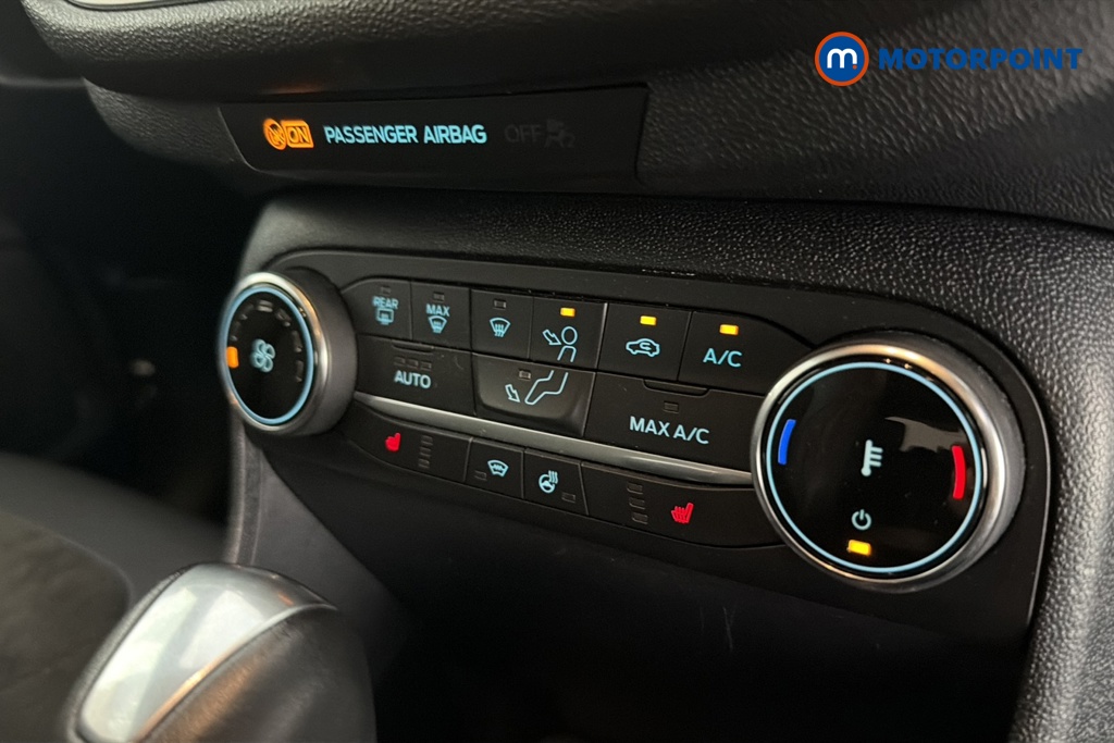 Ford Fiesta St-Line X Automatic Petrol Hatchback - Stock Number (1660661) - 12th supplementary image