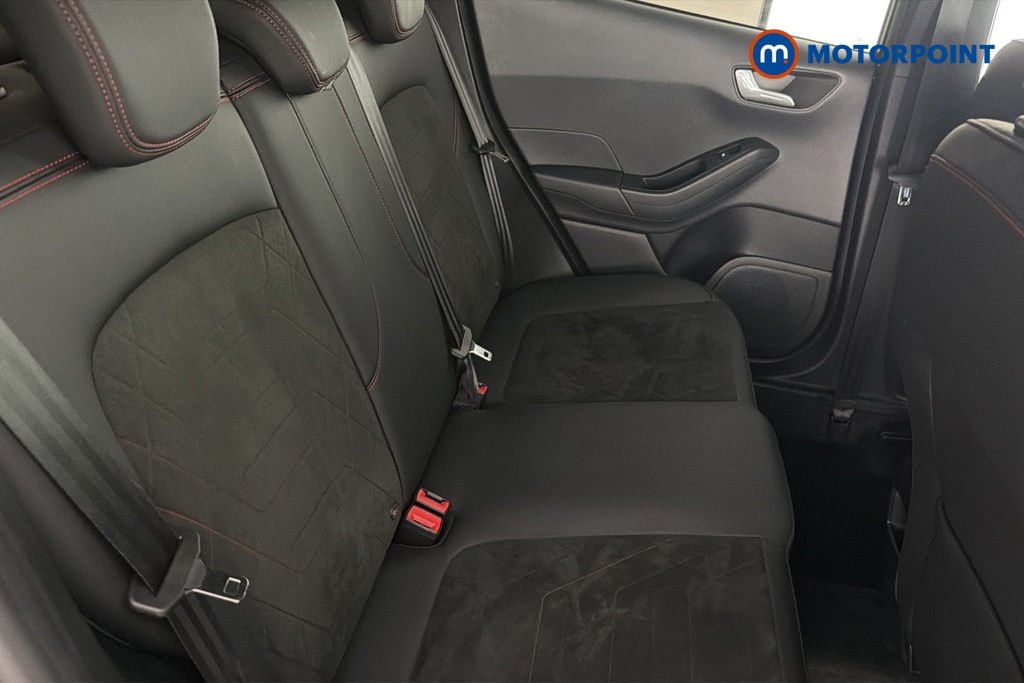 Ford Fiesta St-Line X Automatic Petrol Hatchback - Stock Number (1660661) - 25th supplementary image