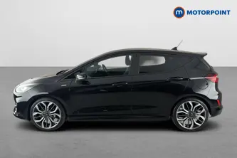 Ford Fiesta St-Line X Automatic Petrol Hatchback - Stock Number (1660661) - Drivers side