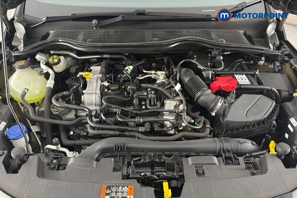 Ford Fiesta St-Line X Automatic Petrol Hatchback - Stock Number (1660661) - 48th supplementary image