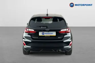 Ford Fiesta St-Line X Automatic Petrol Hatchback - Stock Number (1660661) - Rear bumper