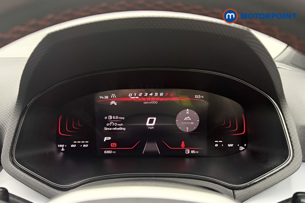 Seat Arona FR Automatic Petrol SUV - Stock Number (1660684) - 9th supplementary image