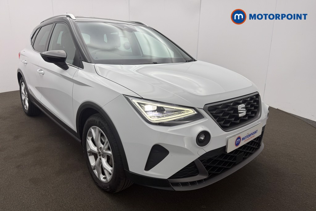 Seat Arona FR Automatic Petrol SUV - Stock Number (1660684) - 20th supplementary image