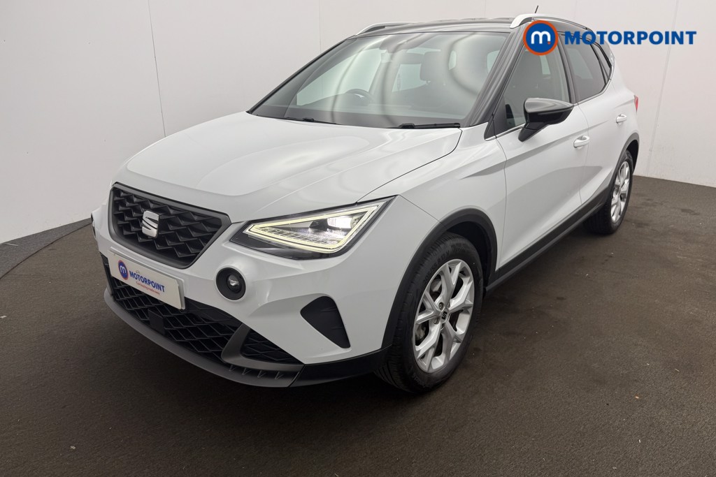 Seat Arona FR Automatic Petrol SUV - Stock Number (1660684) - 21st supplementary image