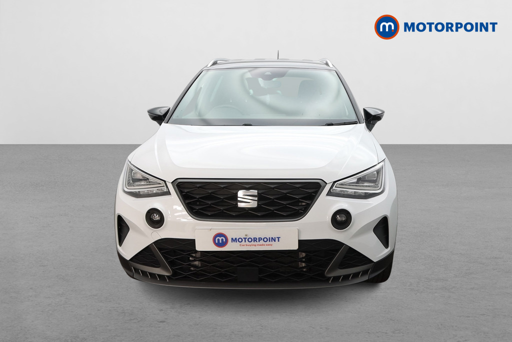 Seat Arona FR Automatic Petrol SUV - Stock Number (1660684) - Front bumper