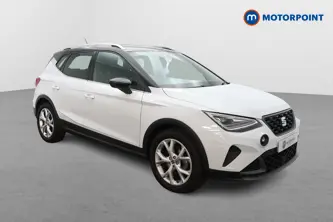 Seat Arona FR Automatic Petrol SUV - Stock Number (1660684) - Drivers side front corner