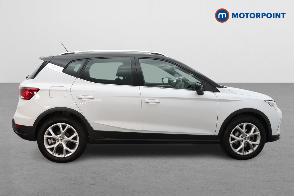 Seat Arona FR Automatic Petrol SUV - Stock Number (1660684) - Drivers side