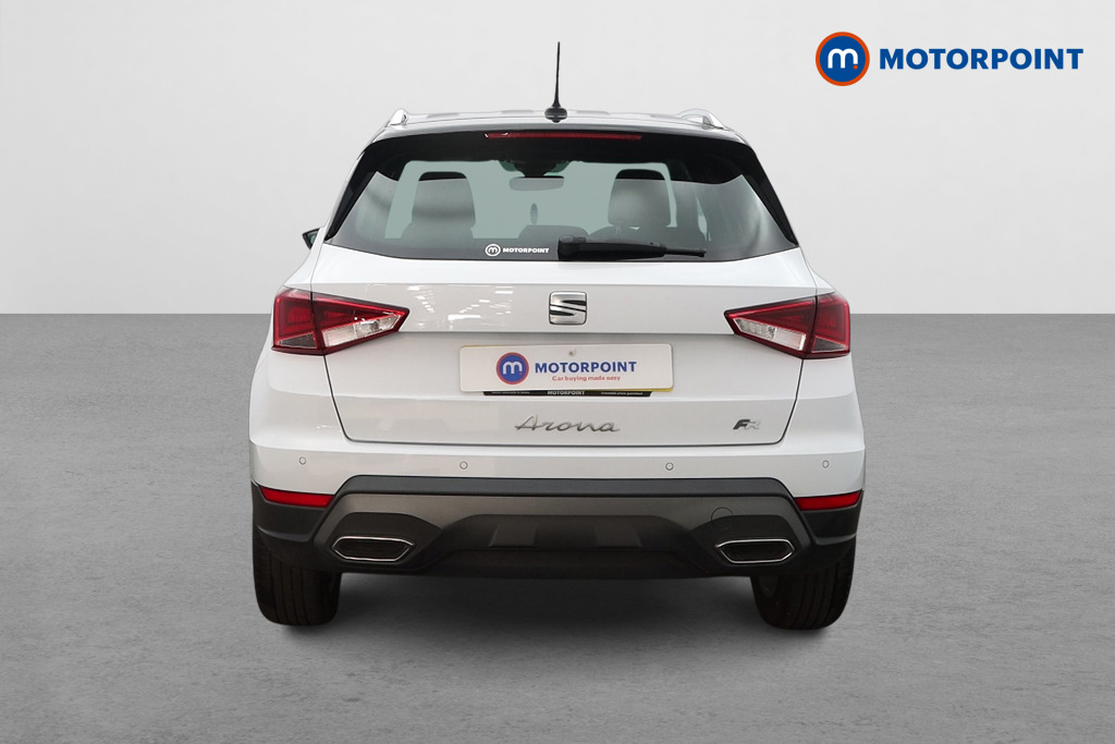 Seat Arona FR Automatic Petrol SUV - Stock Number (1660684) - Rear bumper
