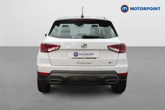 Seat Arona FR Automatic Petrol SUV - Stock Number (1660684) - Rear bumper
