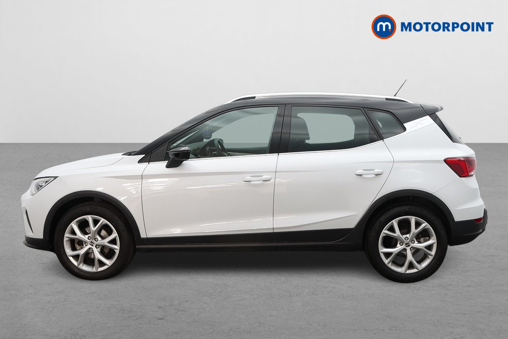 Seat Arona FR Automatic Petrol SUV - Stock Number (1660684) - Passenger side