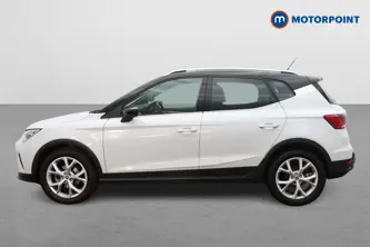 Seat Arona FR Automatic Petrol SUV - Stock Number (1660684) - Passenger side