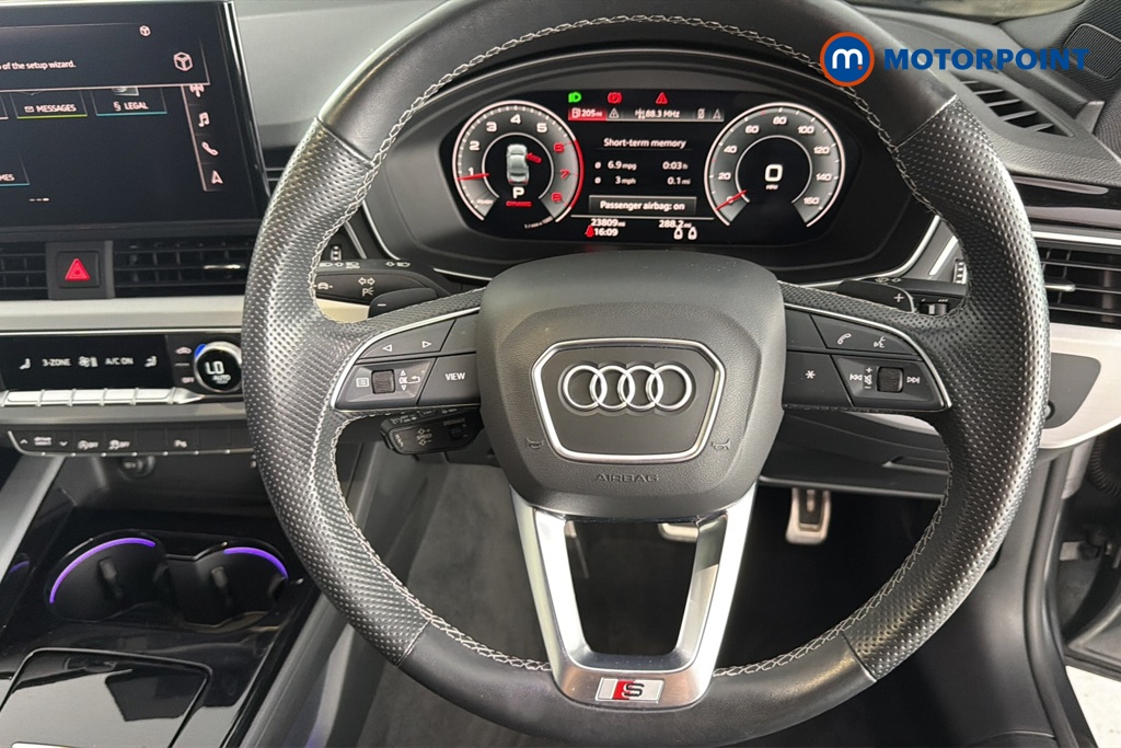 Audi A5 S Line Automatic Petrol Coupe - Stock Number (1660697) - 2nd supplementary image