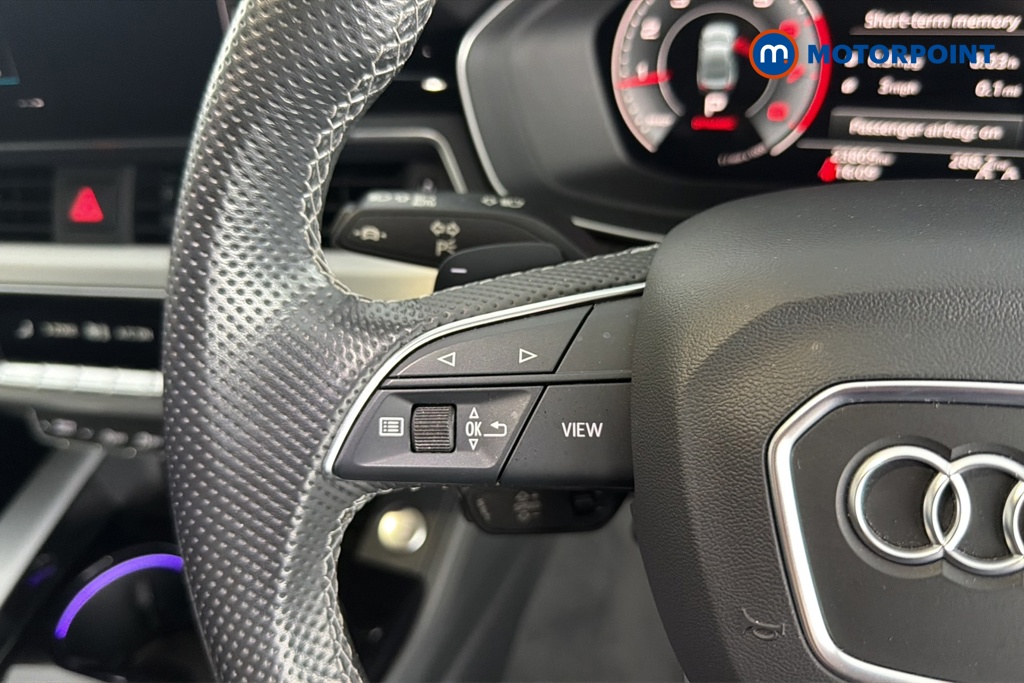 Audi A5 S Line Automatic Petrol Coupe - Stock Number (1660697) - 4th supplementary image