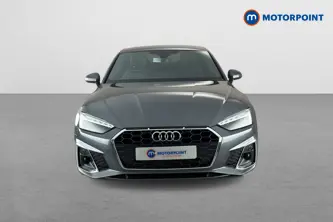 Audi A5 S Line Automatic Petrol Coupe - Stock Number (1660697) - Front bumper