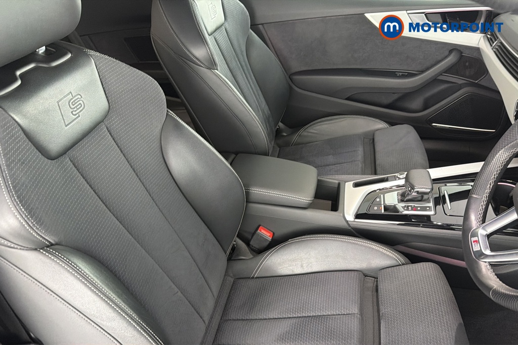 Audi A5 S Line Automatic Petrol Coupe - Stock Number (1660697) - 22nd supplementary image