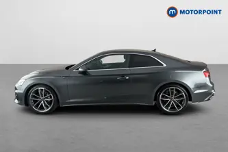 Audi A5 S Line Automatic Petrol Coupe - Stock Number (1660697) - Drivers side
