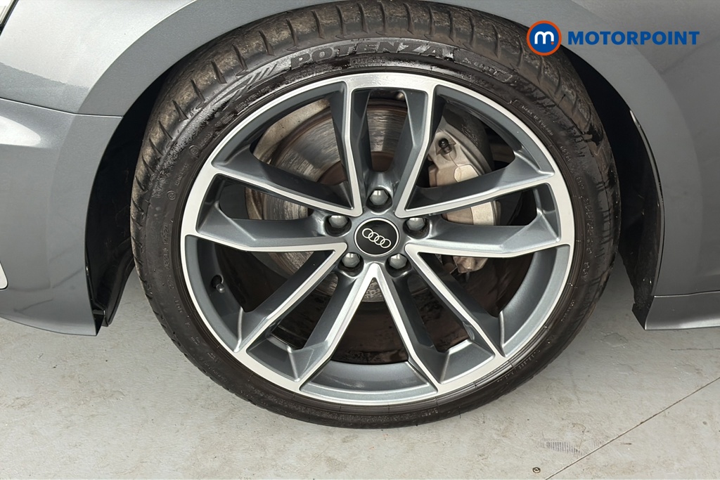 Audi A5 S Line Automatic Petrol Coupe - Stock Number (1660697) - 44th supplementary image