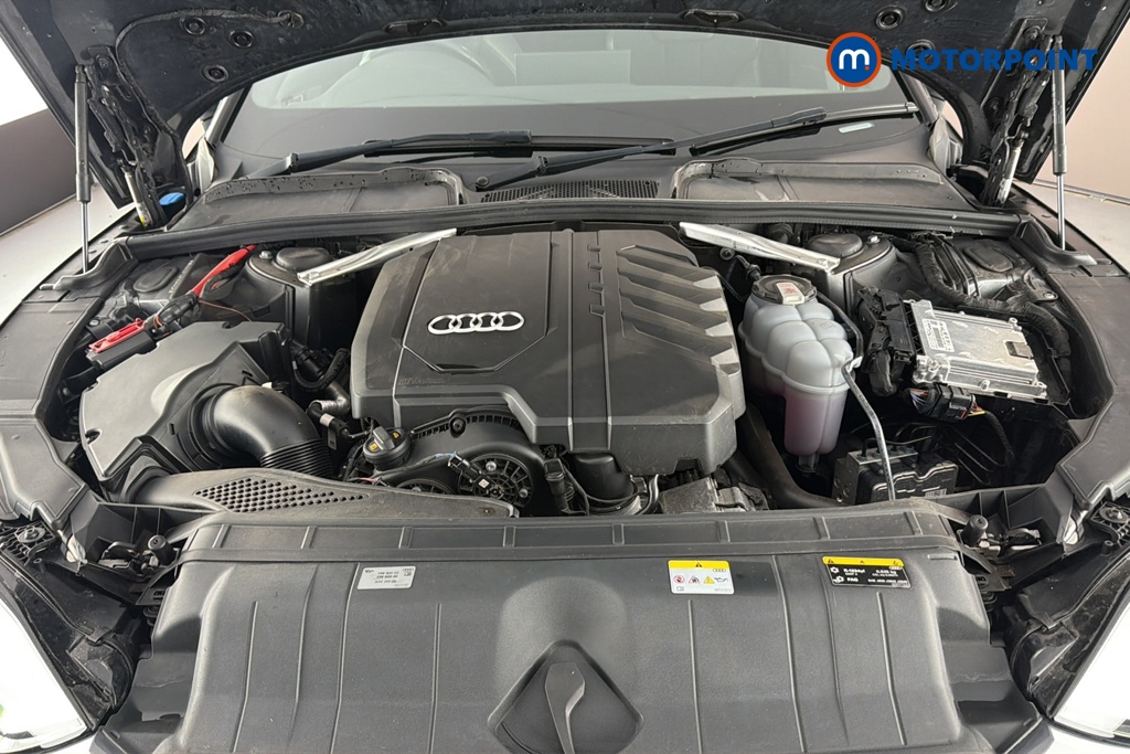 Audi A5 S Line Automatic Petrol Coupe - Stock Number (1660697) - 48th supplementary image
