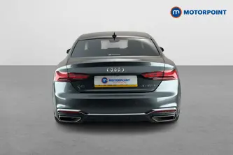 Audi A5 S Line Automatic Petrol Coupe - Stock Number (1660697) - Rear bumper