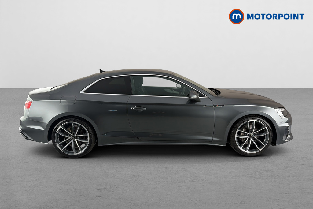 Audi A5 S Line Automatic Petrol Coupe - Stock Number (1660697) - Passenger side