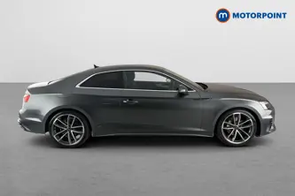 Audi A5 S Line Automatic Petrol Coupe - Stock Number (1660697) - Passenger side
