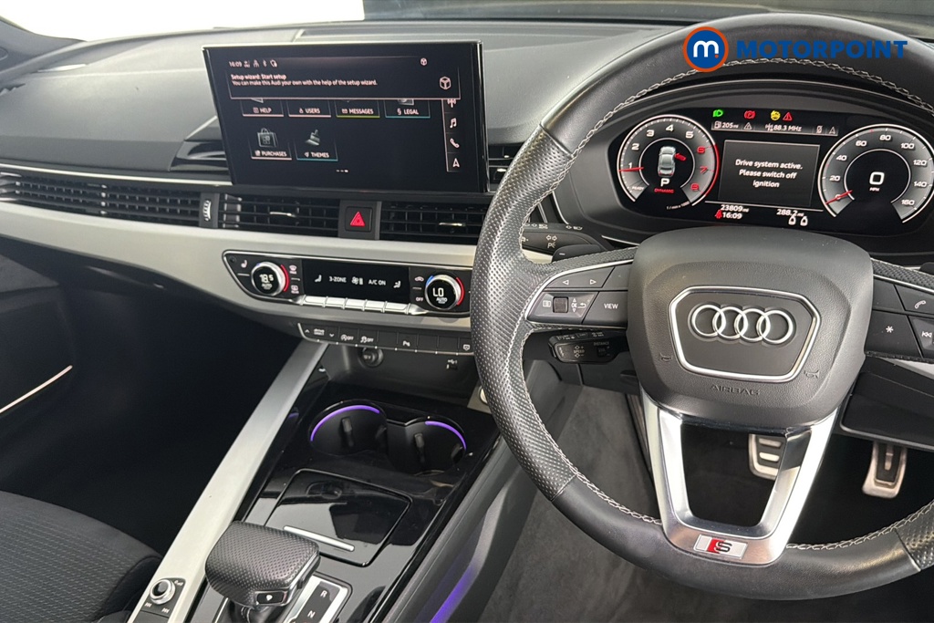 Audi A5 S Line Automatic Petrol Coupe - Stock Number (1660697) - 1st supplementary image