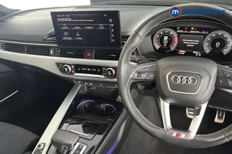 Audi A5 S Line Automatic Petrol Coupe - Stock Number (1660697) - 1st supplementary image