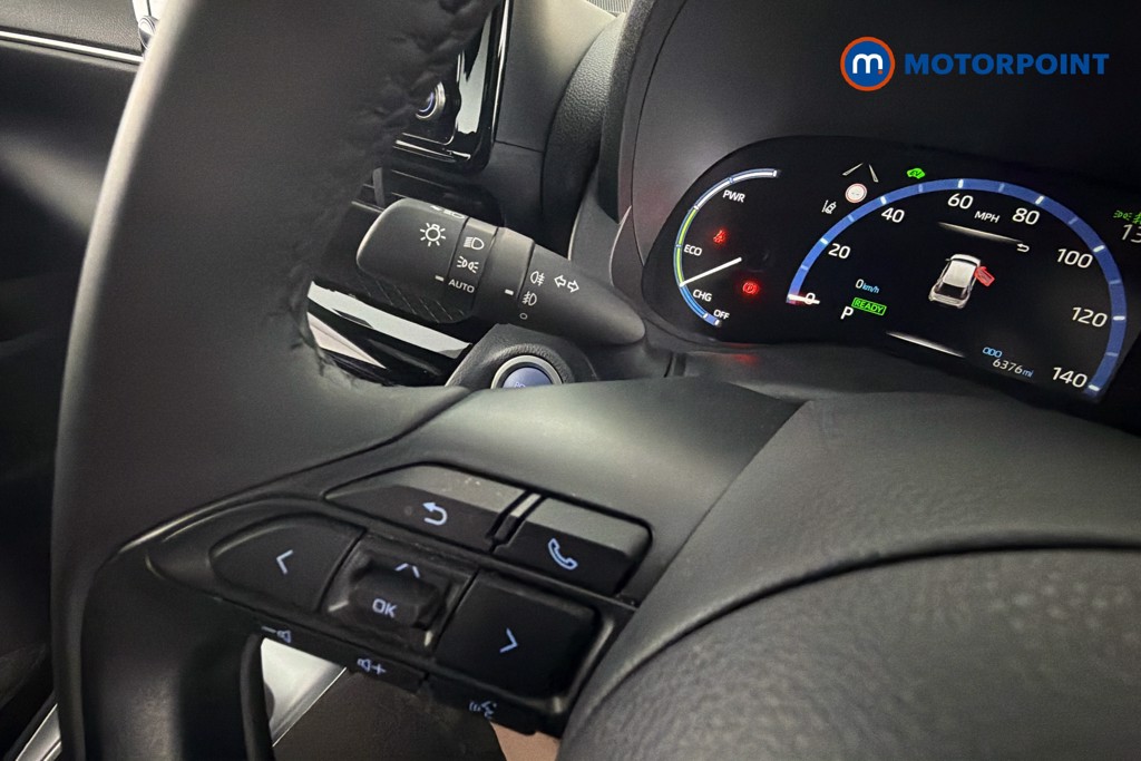Toyota Yaris Cross Design Automatic Petrol-Electric Hybrid Estate - Stock Number (1660707) - 3rd supplementary image