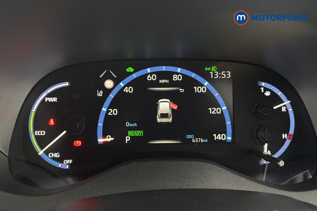 Toyota Yaris Cross Design Automatic Petrol-Electric Hybrid Estate - Stock Number (1660707) - 8th supplementary image