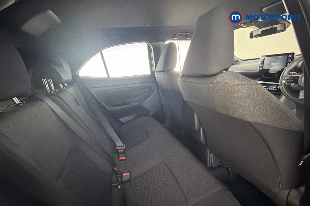 Toyota Yaris Cross Design Automatic Petrol-Electric Hybrid Estate - Stock Number (1660707) - 20th supplementary image