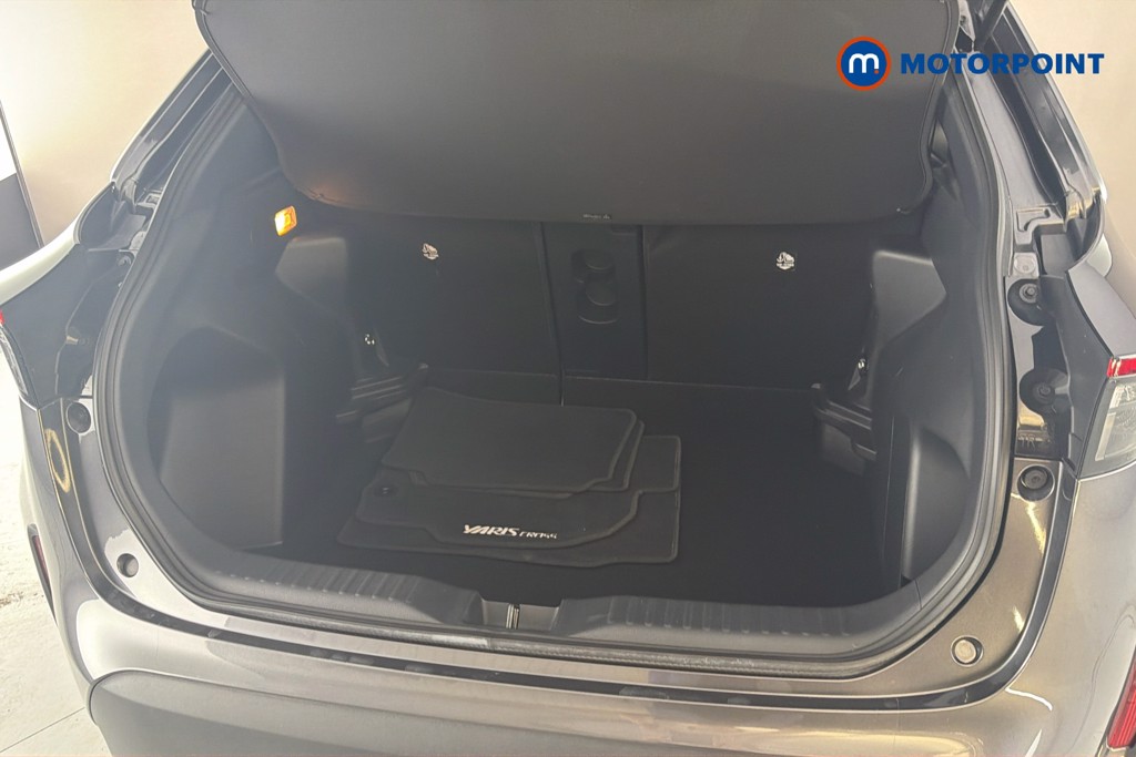 Toyota Yaris Cross Design Automatic Petrol-Electric Hybrid Estate - Stock Number (1660707) - 33rd supplementary image
