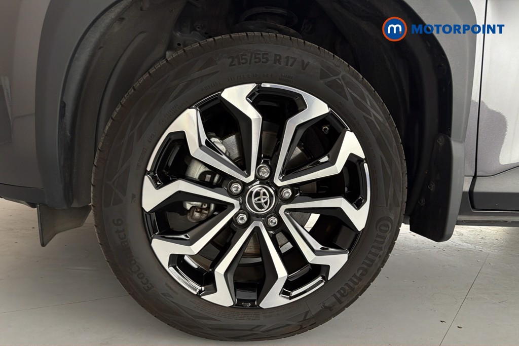 Toyota Yaris Cross Design Automatic Petrol-Electric Hybrid Estate - Stock Number (1660707) - 47th supplementary image