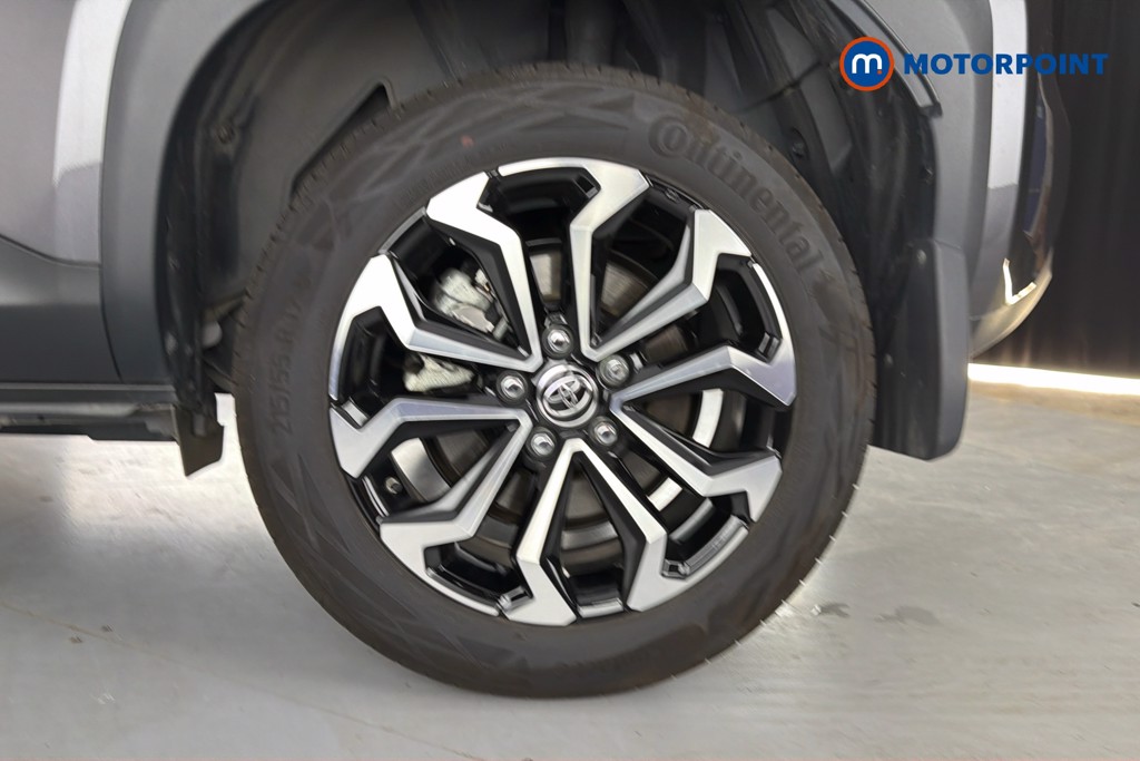 Toyota Yaris Cross Design Automatic Petrol-Electric Hybrid Estate - Stock Number (1660707) - 48th supplementary image