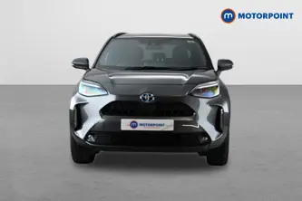 Toyota Yaris Cross Design Automatic Petrol-Electric Hybrid Estate - Stock Number (1660707) - Front bumper