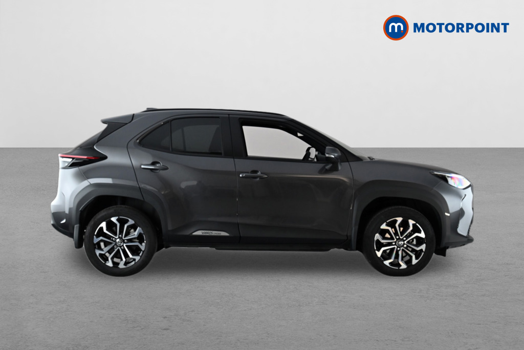 Toyota Yaris Cross Design Automatic Petrol-Electric Hybrid Estate - Stock Number (1660707) - Drivers side