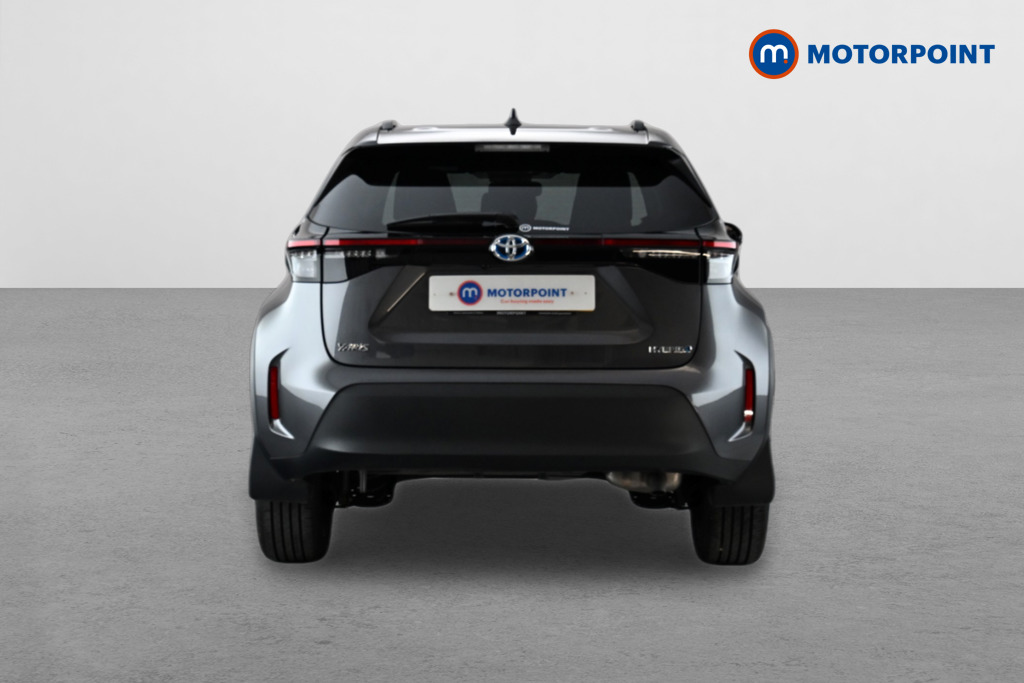 Toyota Yaris Cross Design Automatic Petrol-Electric Hybrid Estate - Stock Number (1660707) - Rear bumper