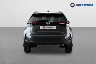 Toyota Yaris Cross Design Automatic Petrol-Electric Hybrid Estate - Stock Number (1660707) - Rear bumper