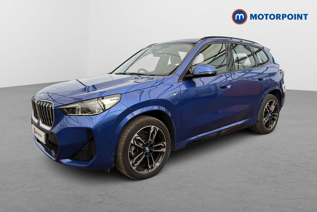 BMW IX1 M Sport Automatic Electric SUV - Stock Number (1660747) - Passenger side front corner