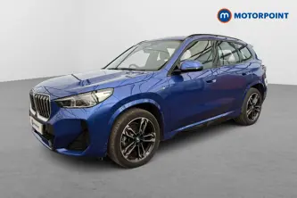 BMW IX1 M Sport Automatic Electric SUV - Stock Number (1660747) - Passenger side front corner