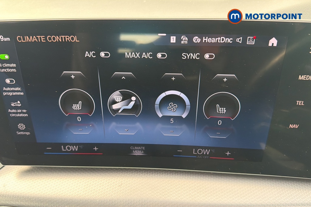 BMW IX1 M Sport Automatic Electric SUV - Stock Number (1660747) - 12th supplementary image