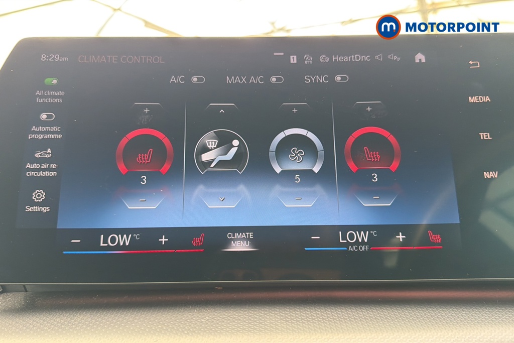 BMW IX1 M Sport Automatic Electric SUV - Stock Number (1660747) - 14th supplementary image