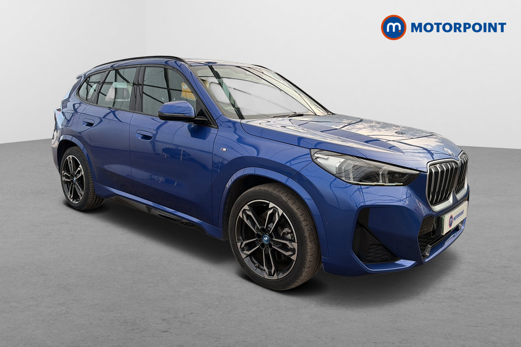 BMW IX1 M Sport Automatic Electric SUV - Stock Number (1660747) - Drivers side front corner