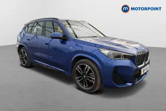 BMW IX1 M Sport Automatic Electric SUV - Stock Number (1660747) - Drivers side front corner