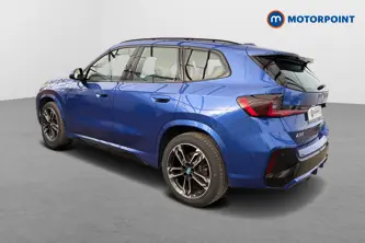BMW IX1 M Sport Automatic Electric SUV - Stock Number (1660747) - Drivers side rear corner