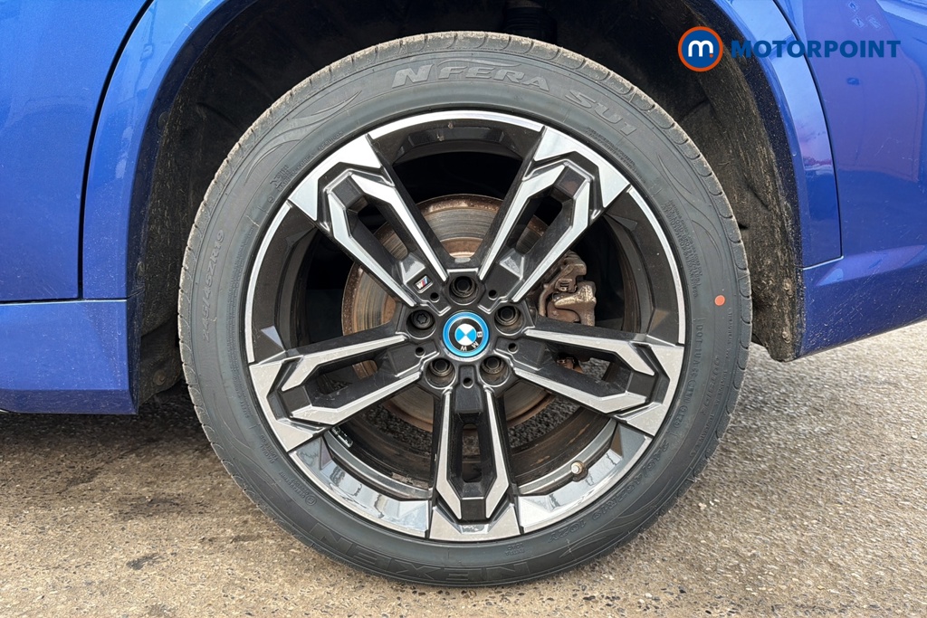 BMW IX1 M Sport Automatic Electric SUV - Stock Number (1660747) - 45th supplementary image