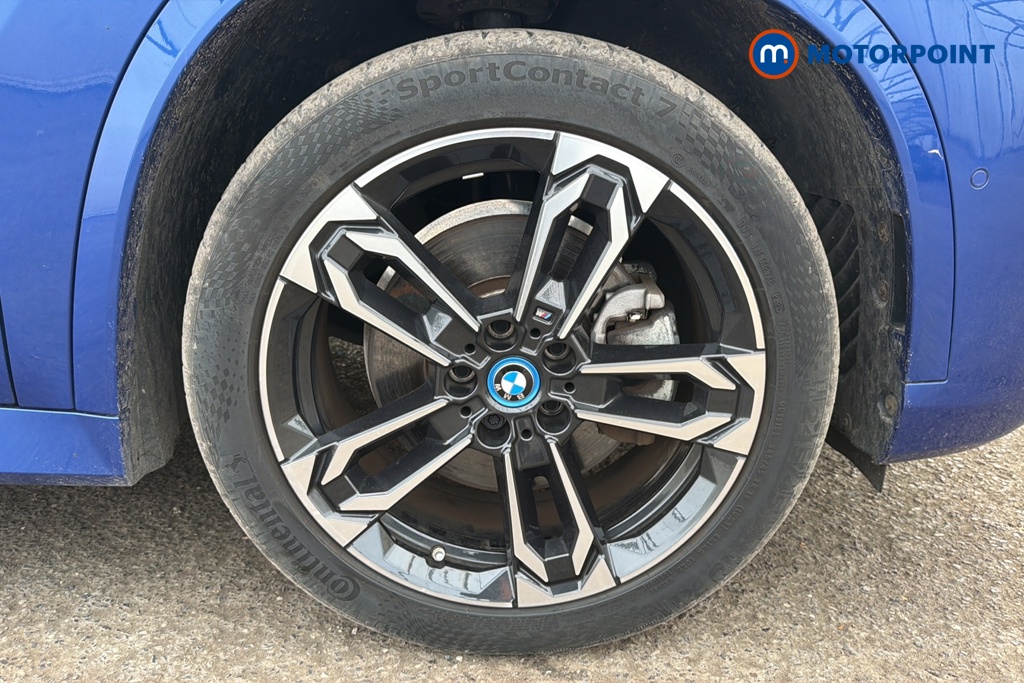 BMW IX1 M Sport Automatic Electric SUV - Stock Number (1660747) - 47th supplementary image