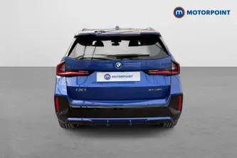 BMW IX1 M Sport Automatic Electric SUV - Stock Number (1660747) - Rear bumper