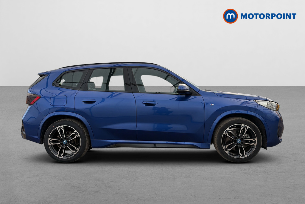 BMW IX1 M Sport Automatic Electric SUV - Stock Number (1660747) - Passenger side
