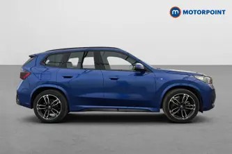 BMW IX1 M Sport Automatic Electric SUV - Stock Number (1660747) - Passenger side