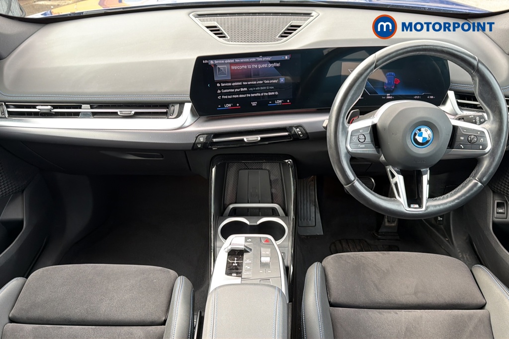 BMW IX1 M Sport Automatic Electric SUV - Stock Number (1660747) - 1st supplementary image